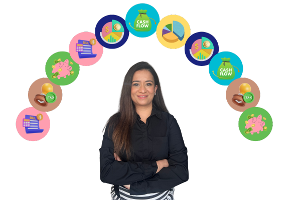 Image of virtual CFO